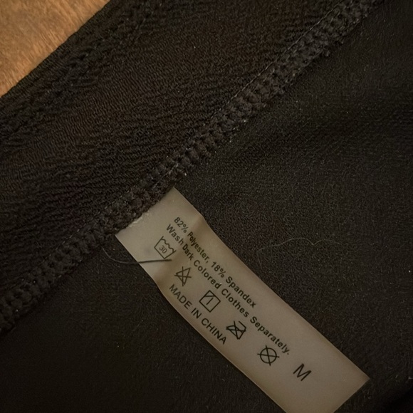 Black Bikini from SHEIN - Picture 6 of 6